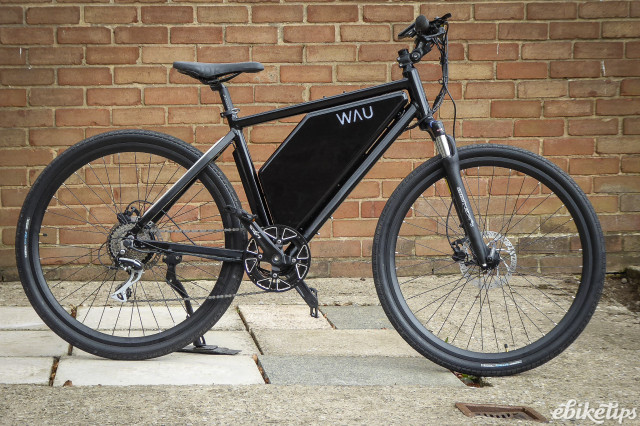 Wau electric hot sale bike review